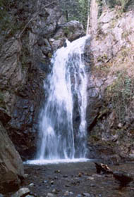 La cascata del Campanaro
