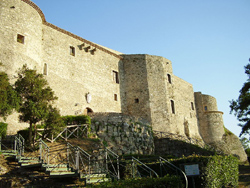 Castello Normanno-Svevo, Vibo Valentia