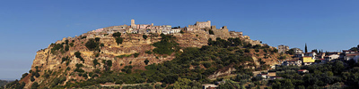 Panorama di Santa Severina