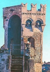 La Torre del complesso San Giovanni, già Castello Normanno, Catanzaro