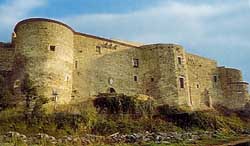 Castello di Vibo Valentia