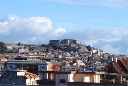 Panorama di Vibo Valentia